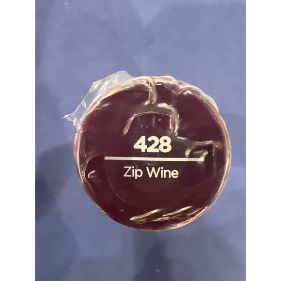 SALLY HANSEN Insta-Dri NAIL POLISH #428 ZIP WINE - Picture 3 of 3